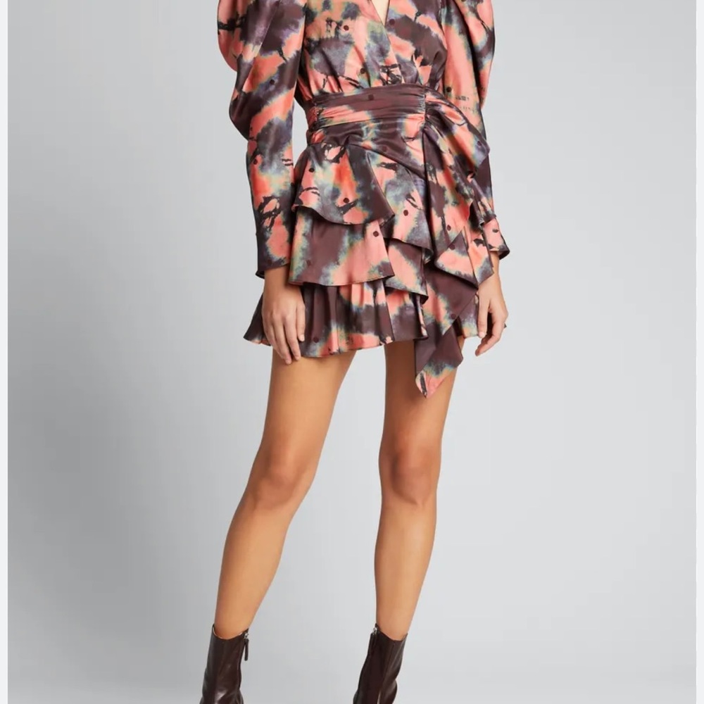 Ulla Johnson mini dress